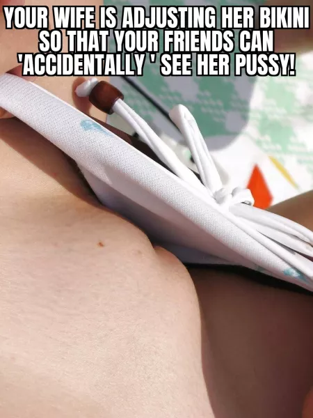 Little gestures that gets her a lot of dicks! by masterpas2