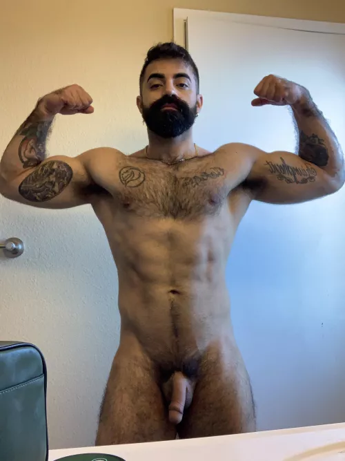 Little gym progress… what do y’all think? by MooseDaddy999