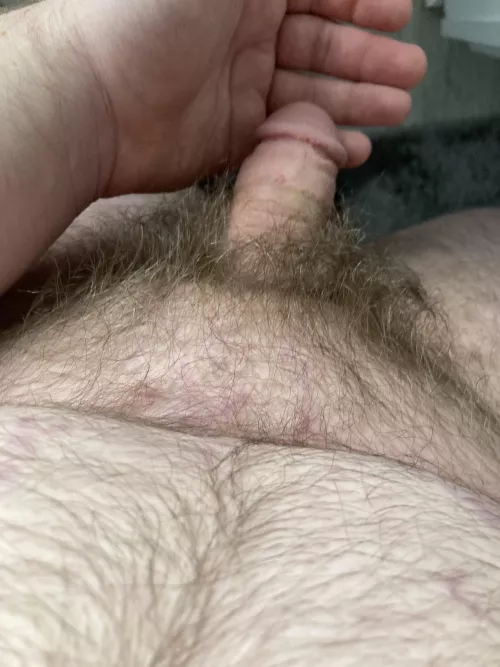 Little hairy you see 😝 by JamesJamo