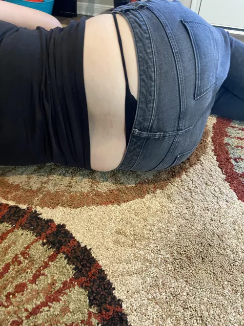 Little half tail by RangeTypical3470