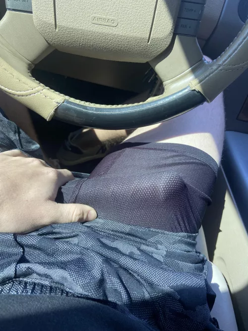 little hard before the gym by Own-Macaron732