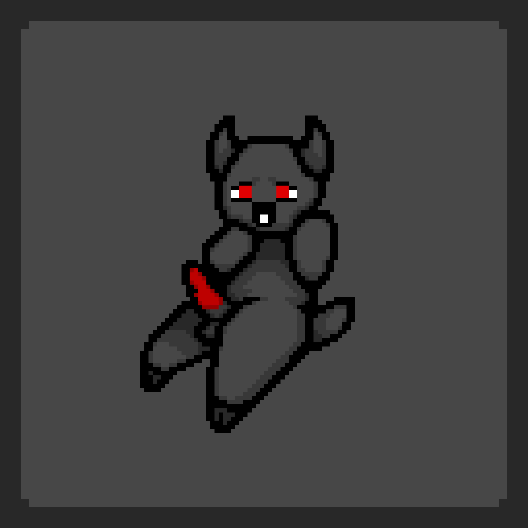 Little Horn posted by PurplePixelart