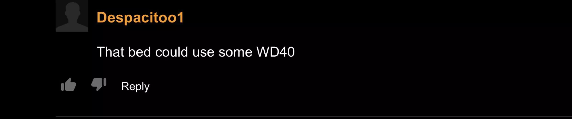 Little maintenance maybe? by J0nslok