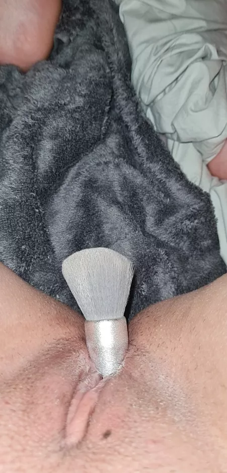 Little makeup brush by everyoneslittleslut