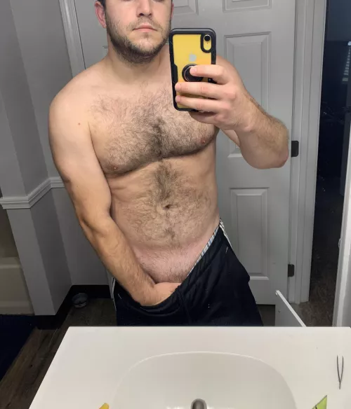 Little non nude tonight, hope ya still enjoy by johnnybblazzee