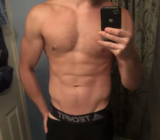 Little over halfway done with 75Hard by NovaMasc