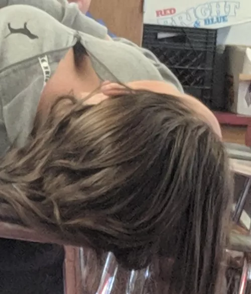 Little peek by Thick-Sir2119