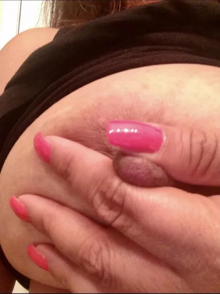 Little pinch before work by therealthicksexymilf
