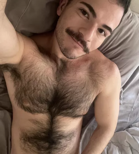 Little pit and chest for y’all. by akafamilyfunny