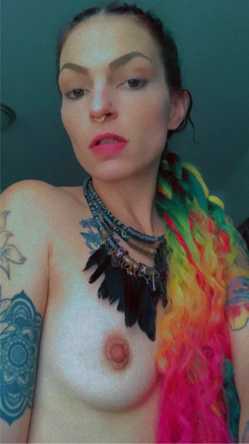 Little Pocahontas by NadiaZaneFoxx