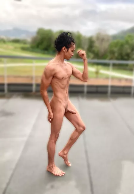 Little rain in morning ~ by Maxcro12