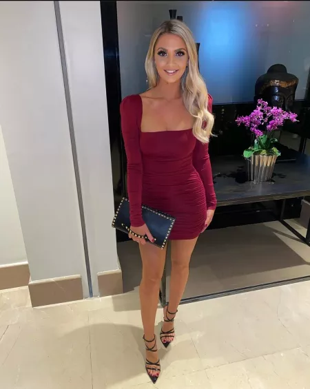 Little red dress by Ytsejax