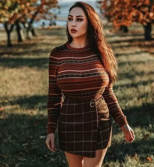 little red riding hood🦊 by lavida_libre