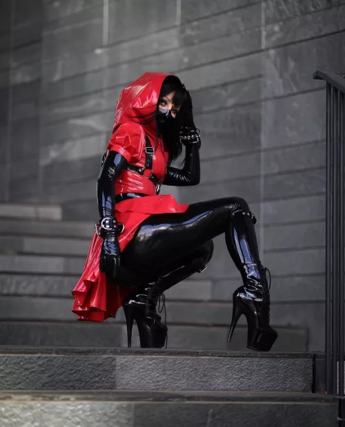 Little Red Riding Hood by MisterBSQ