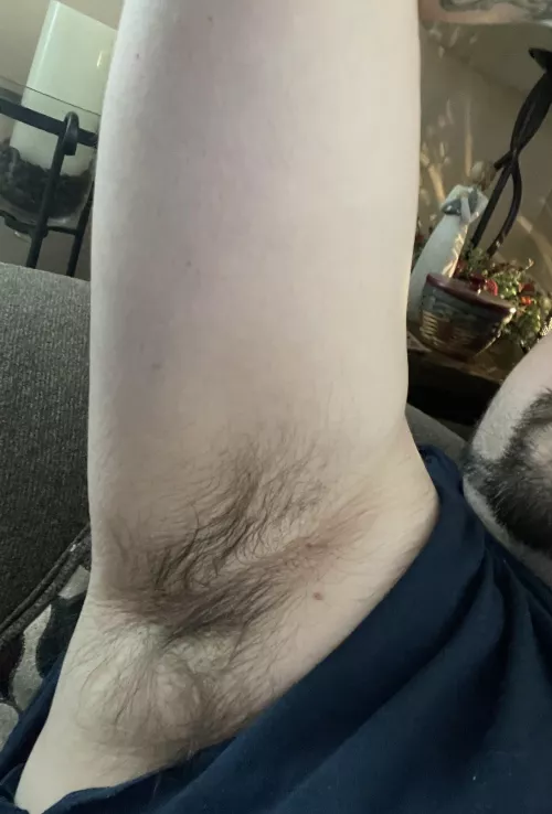 Little ripe, been working all morning… Who wants to sniff or lick them? by AdHot5231