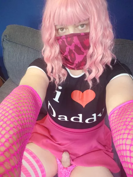 little sissy clitty exposed by 21yroldSub