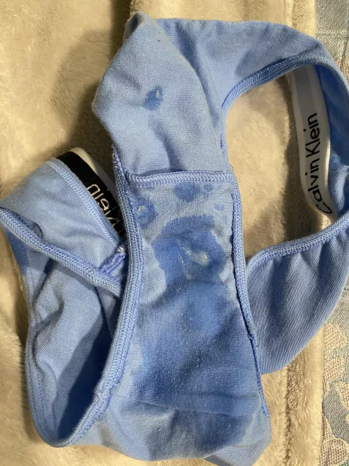 Little sister's panties by Foreign-Prior5535