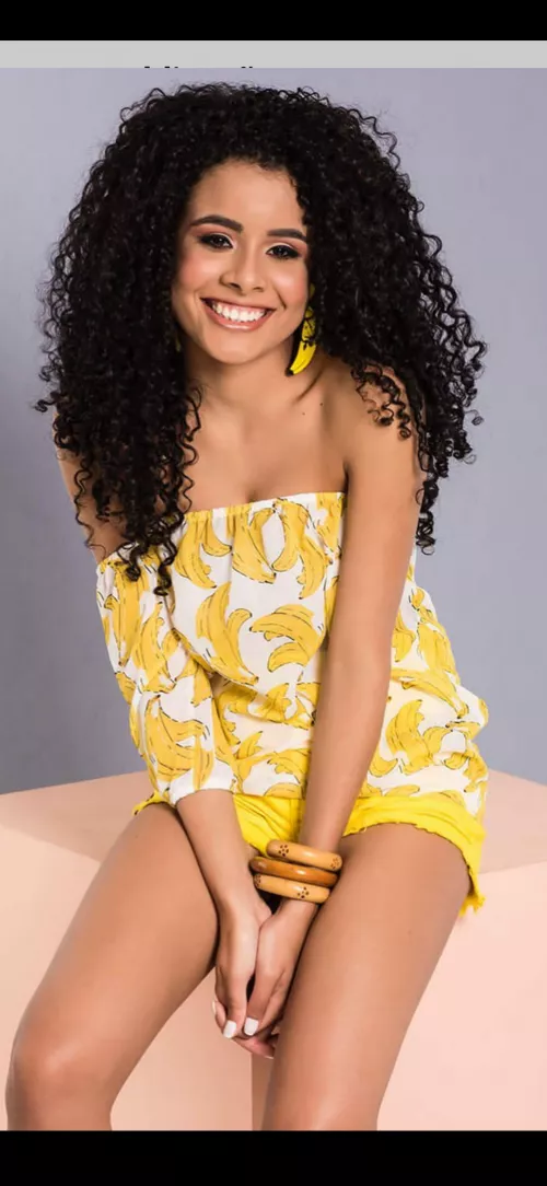 Little slave want some bananas by consiglierenaya