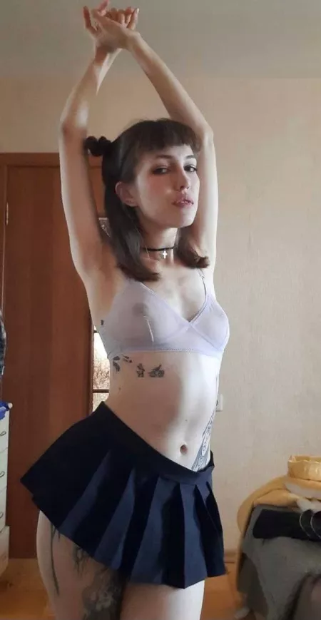 Little slut came home from college without her panties on by littlecandywet