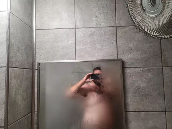 Little Sneak Peek by DaddyBear870