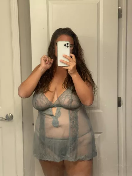 Little something I’m trying on. by funcouple8186