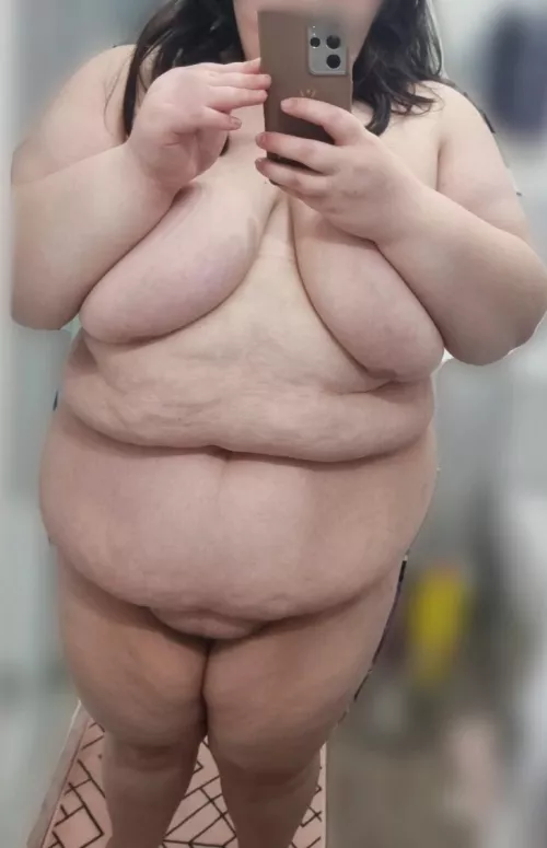 Little SSBBW submission for you 😈 by Busy-Cabinet-5479