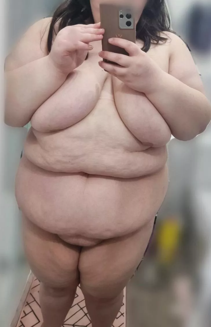 Little SSBBW submission for you 😈 posted by Busy-Cabinet-5479