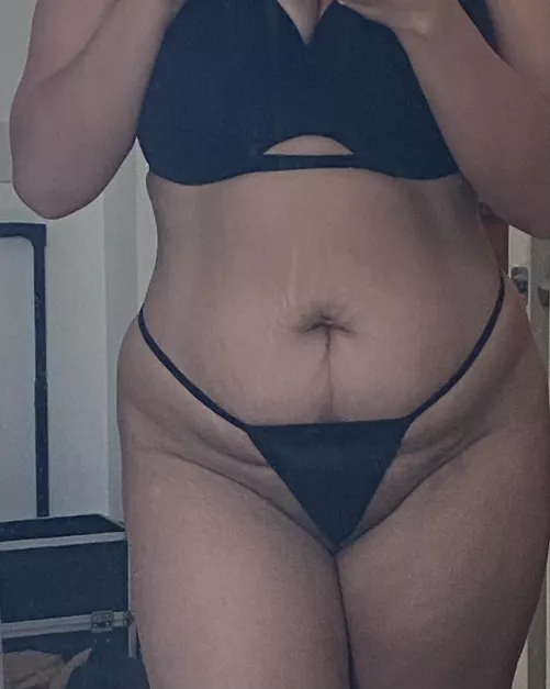 Little standing cleav or my mom rolls however you’d like to put it by Optimalmilf1