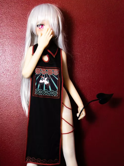 Little succubus Chloe: Dreamers love her for her one weird trick. by nihil_69