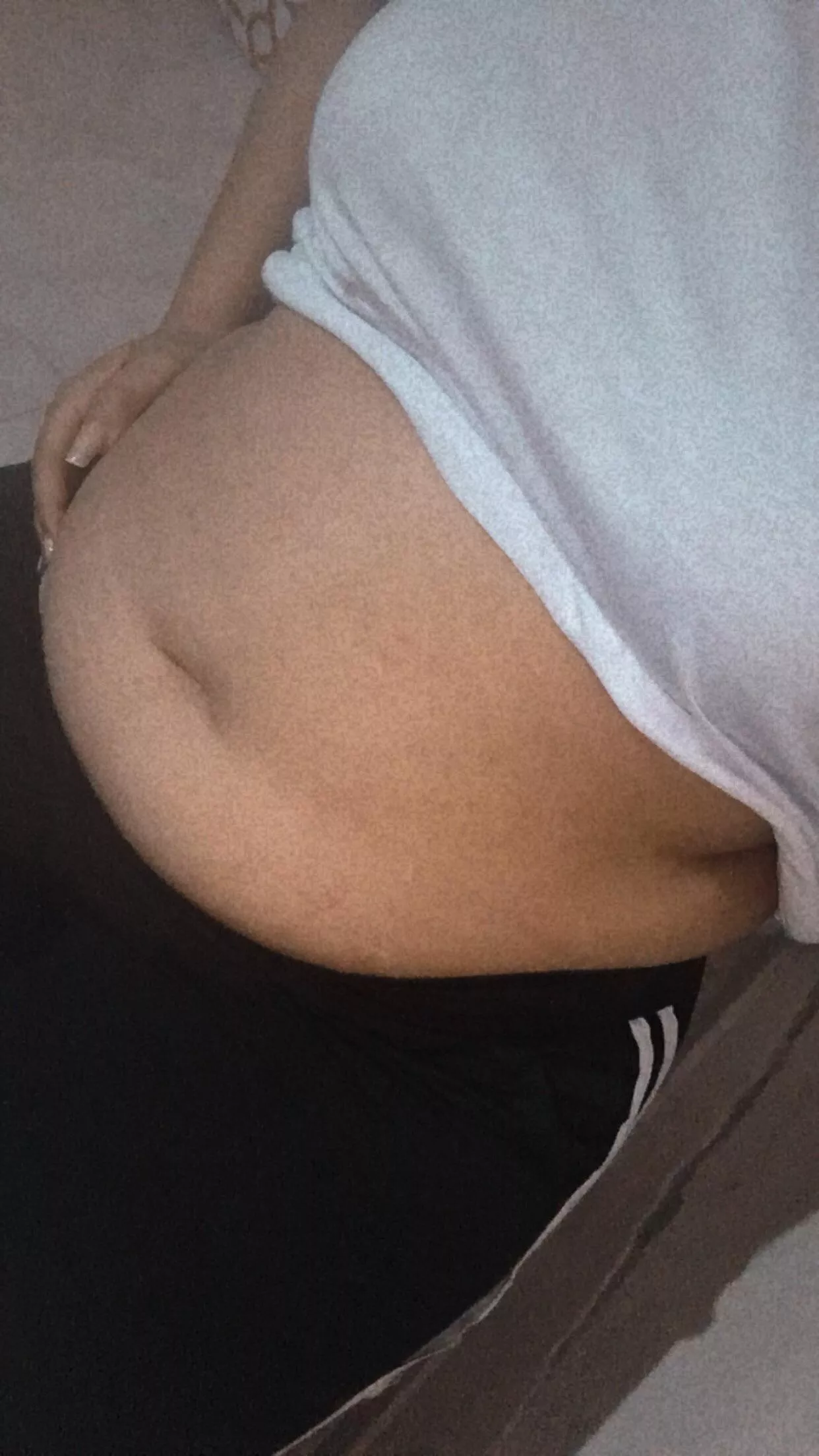 Little sweet belly💙 posted by Kendant44