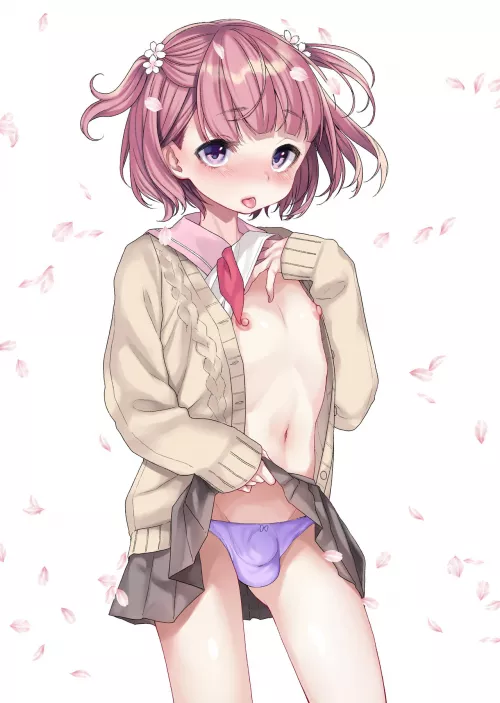 Little tease by GreatABurger