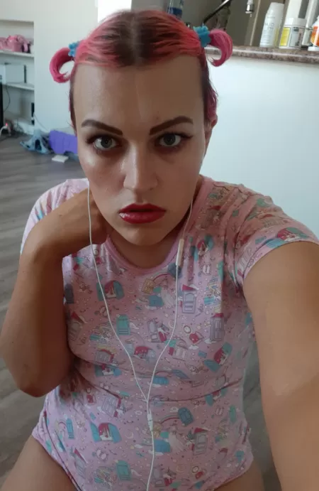 Little Trans Girl by Complete_Army