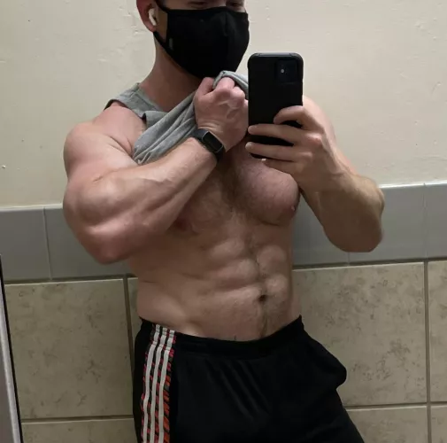 Little vein coming out to say hi. by JamestownVA