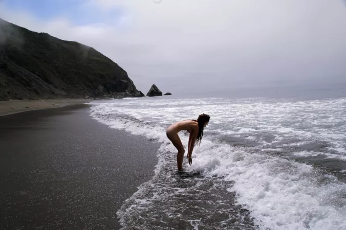 Little waves by bobettebobqc