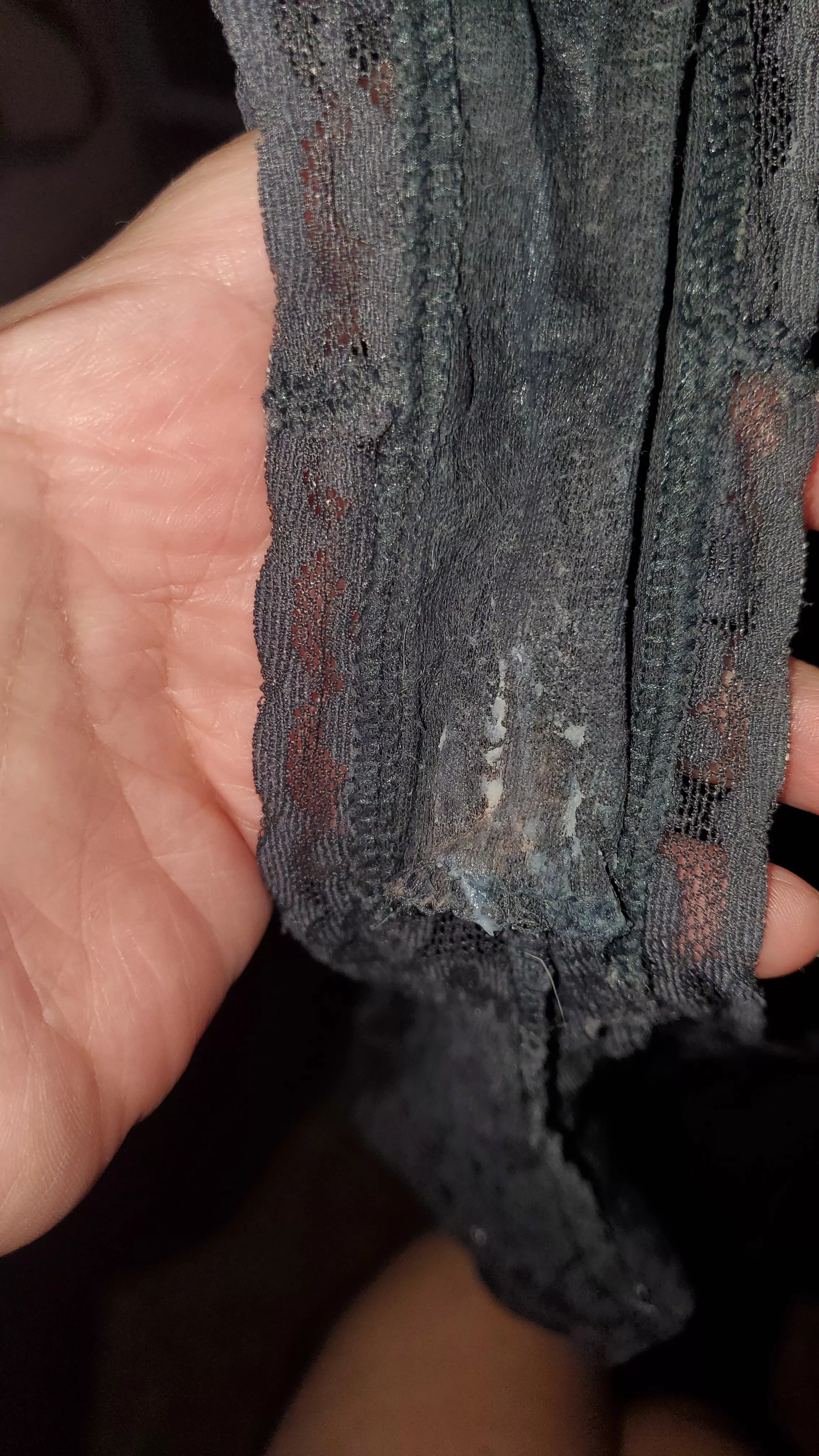 Little wet! posted by shrooms3