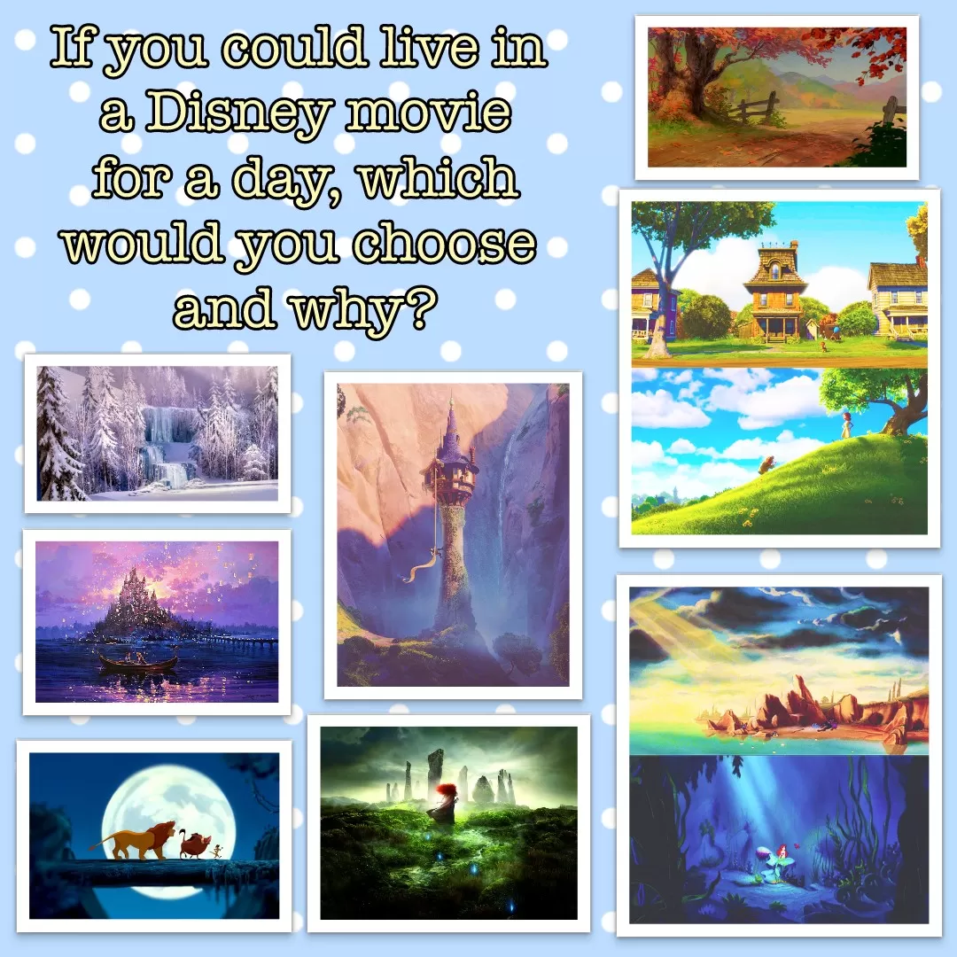 🌼🦋💕 LITTLES! 🥰 Answer me this! 💕🦋🌼 posted by Soft_Bullfrog