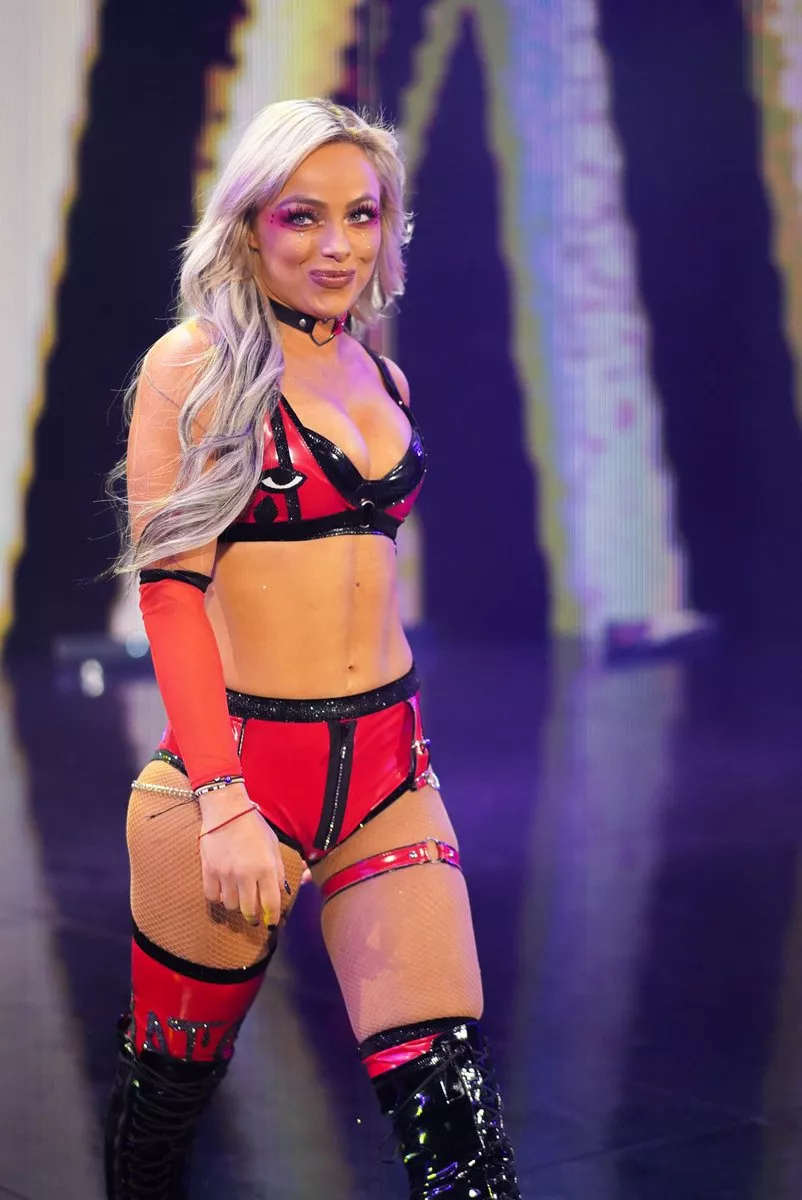 Liv is beautiful😍 posted by HashiSeasin