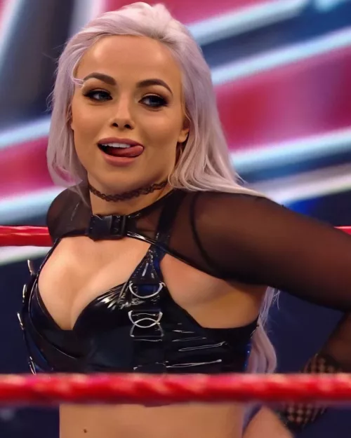 Liv Morgan by hellboymh