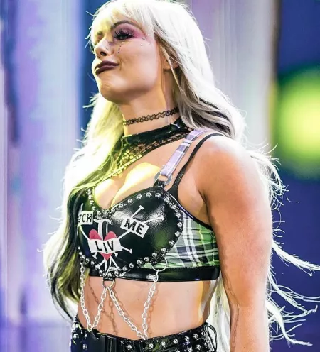 Liv Morgan just gets hotter and hotter by TittyMasterFiend