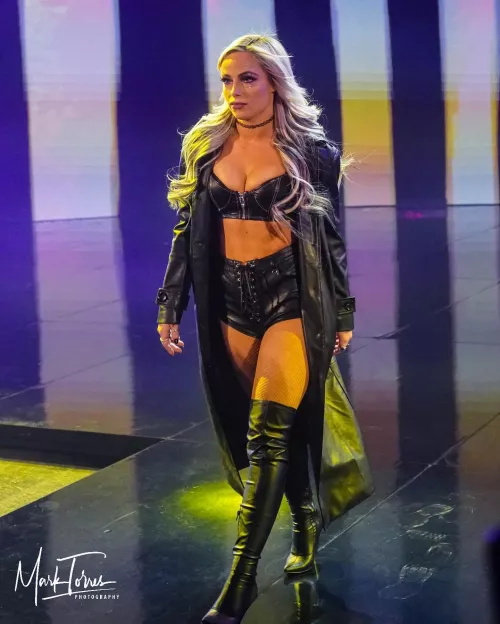 Liv Morgan by Demonwiser