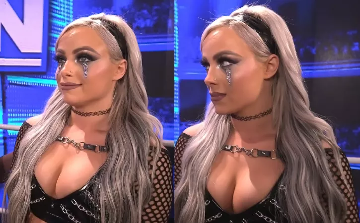 Liv Morgan looking super fine tonight by TittyMasterFiend