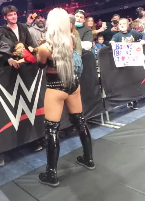 Liv Morgan 🍑 by Wise_Refrigerator_81