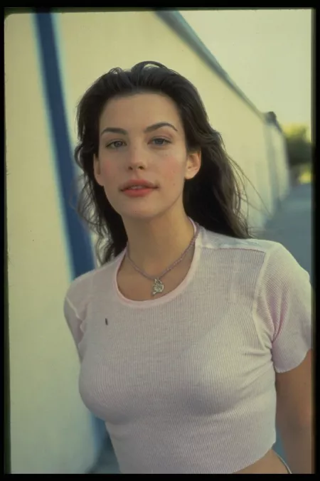 Liv Tyler by wetclothes123