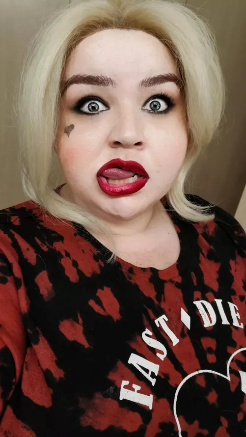 Live fast die clown 😜 by velmavoodoo