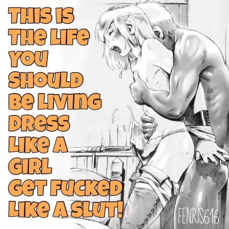 Live it… by Fenris616