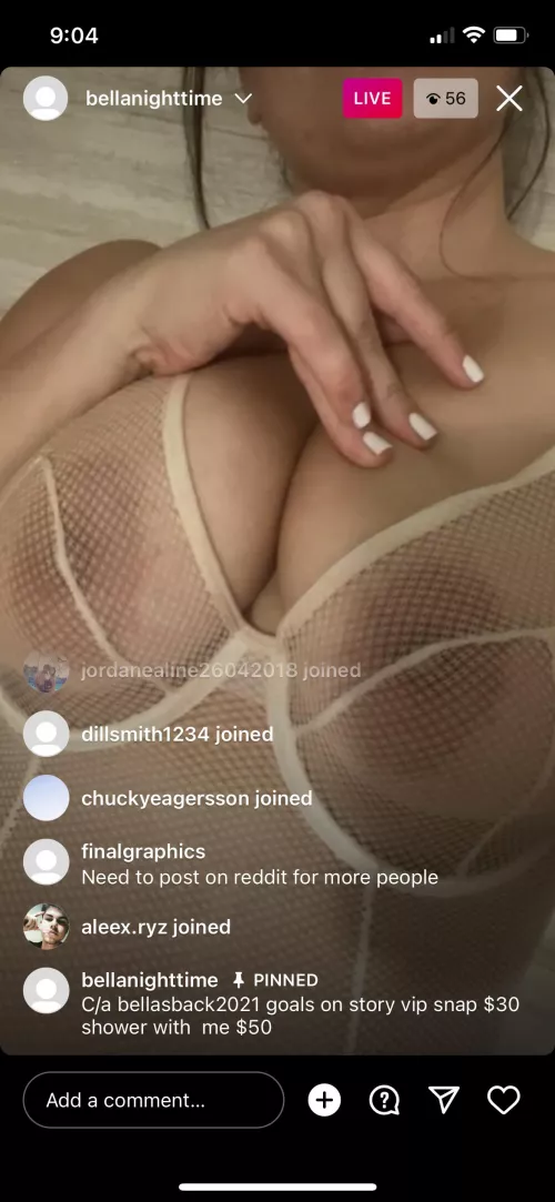 live now by Active_Macaroon7387