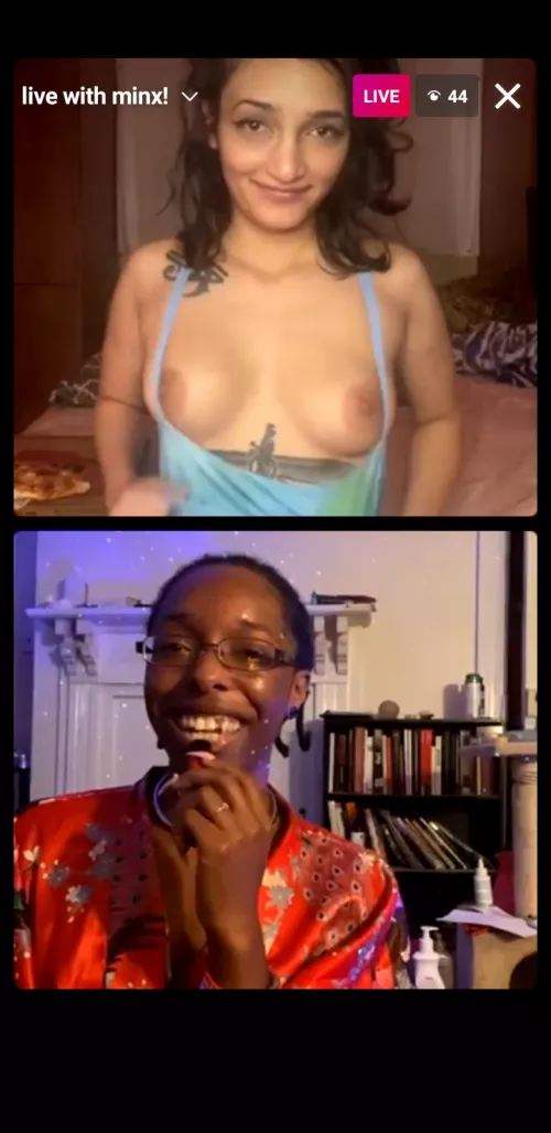 Live now by Jordiver