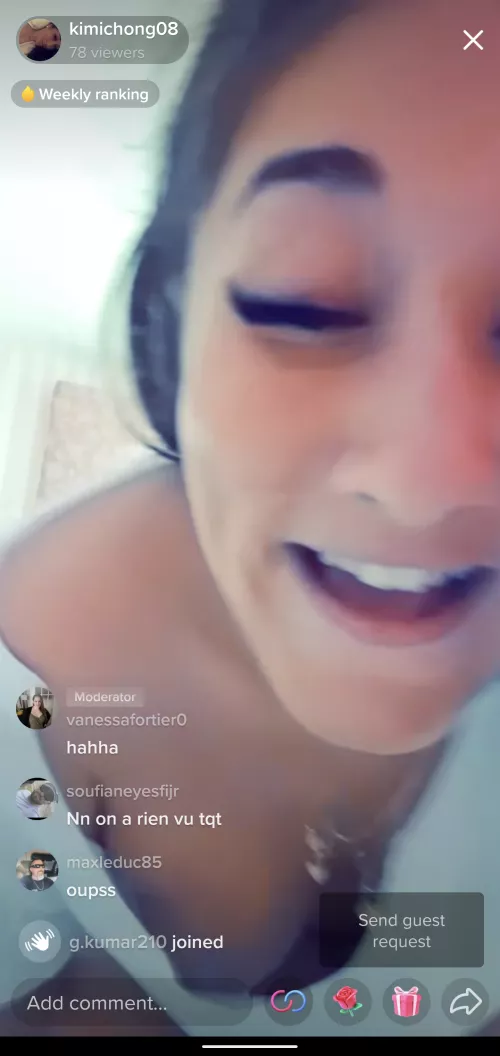 Live now by EvilDeadOnVHS