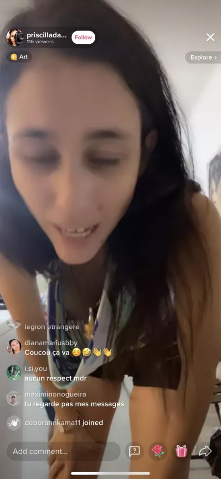Live NOW. https://vm.tiktok.com/ZMRuA8wTw/ by AmagerGumle