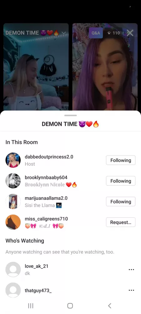 Live now by NoWorker3893